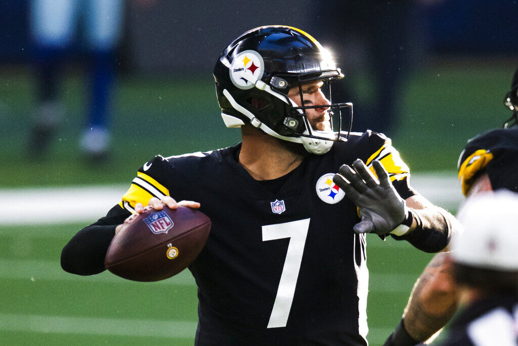 Comeback Player: Steelers QB Ben Roethlisberger